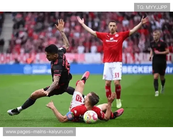 拜仁6球狂虐对手，德甲霸主态度展现无遗